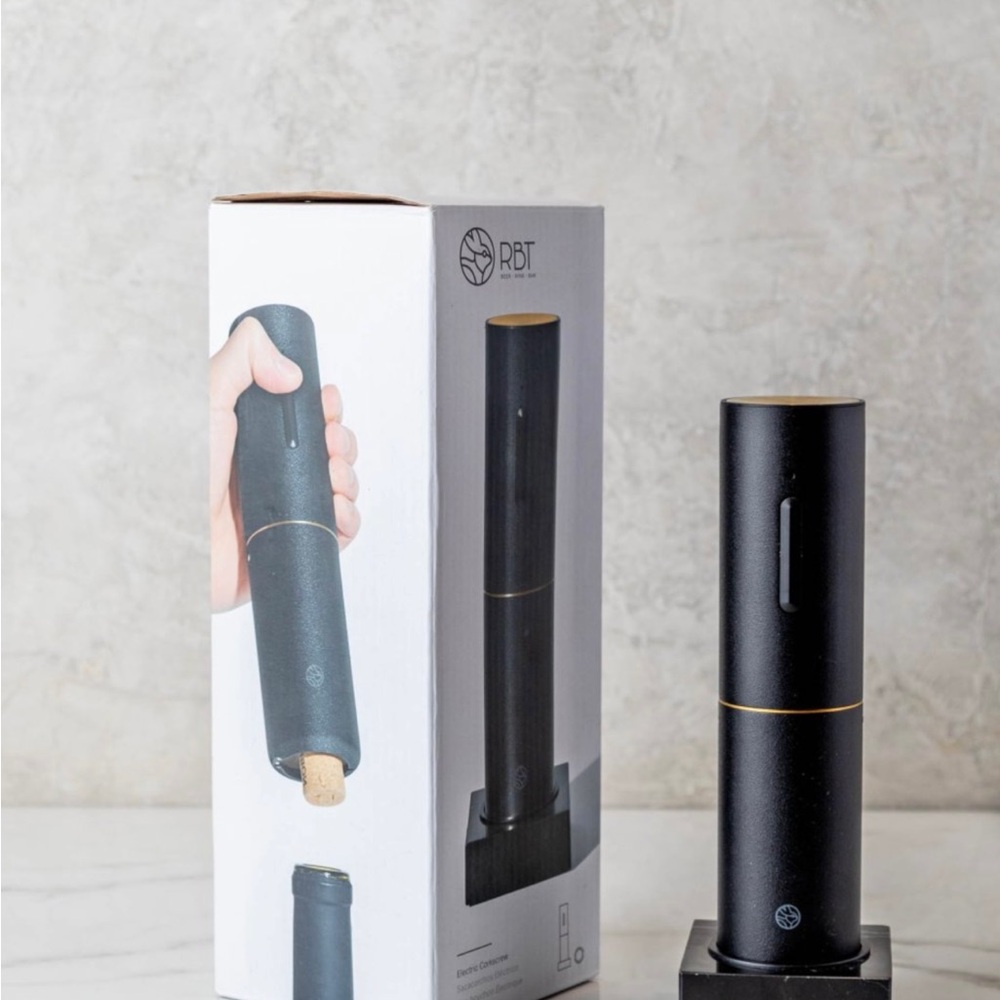 RBT Electric Corkscrew New in Box
